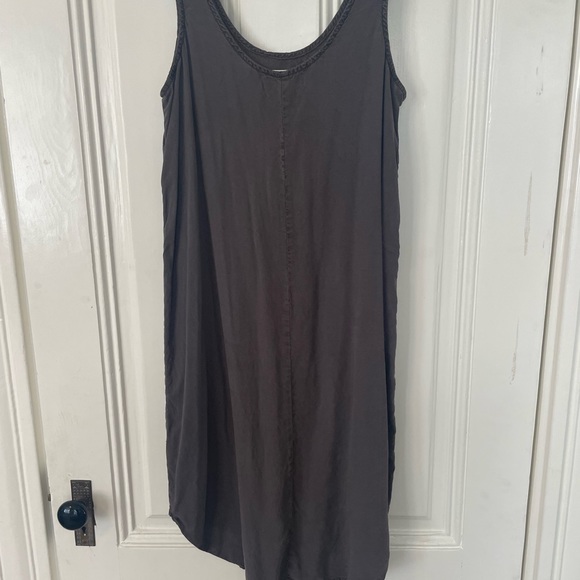 Cloth & Stone - grey tank dress - M - Picture 2 of 3
